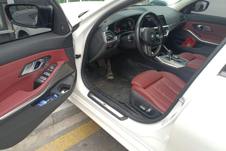 Used BMW 3 Series 2021 Facelifted 330i M Sport Night Edition Package