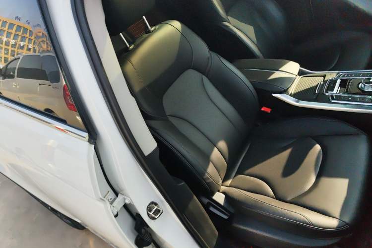 Used DORCEN G70s 2019 2.0T Automatic Prestige Edition
