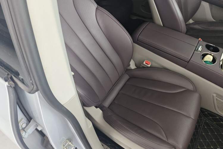 Used Leapmotor C11 2021 Revised Version Luxury Edition Right Front Seat