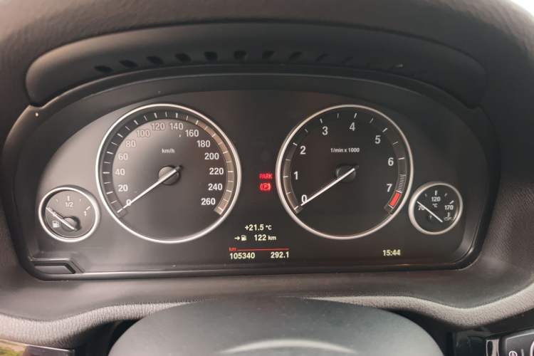 Used BMW X3 2013 xDrive20i Luxury Edition