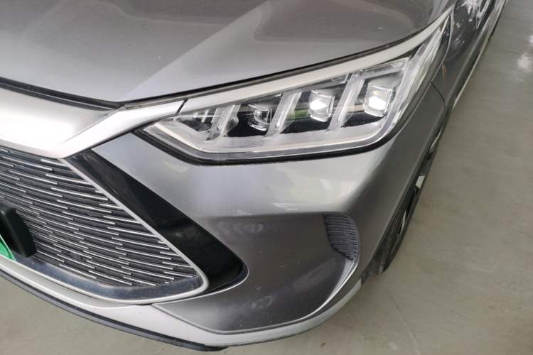 Used BYD Song PLUS New Energy 2021 DM-i 110KM Flagship Model Left Front Headlight