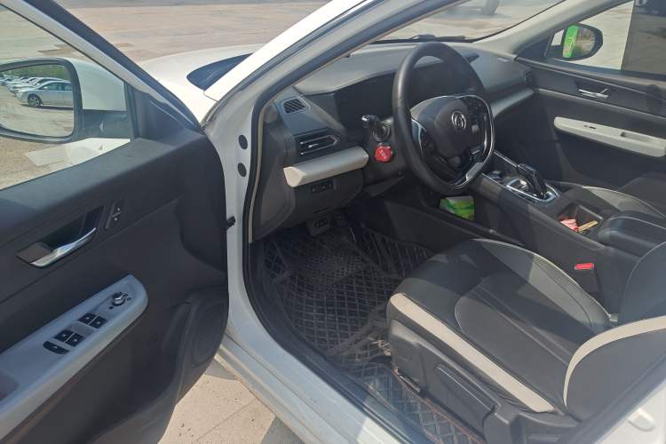 Used Dongfeng Aeolus E70 2022 500 Ultra-Enjoyment Edition Driver Seat