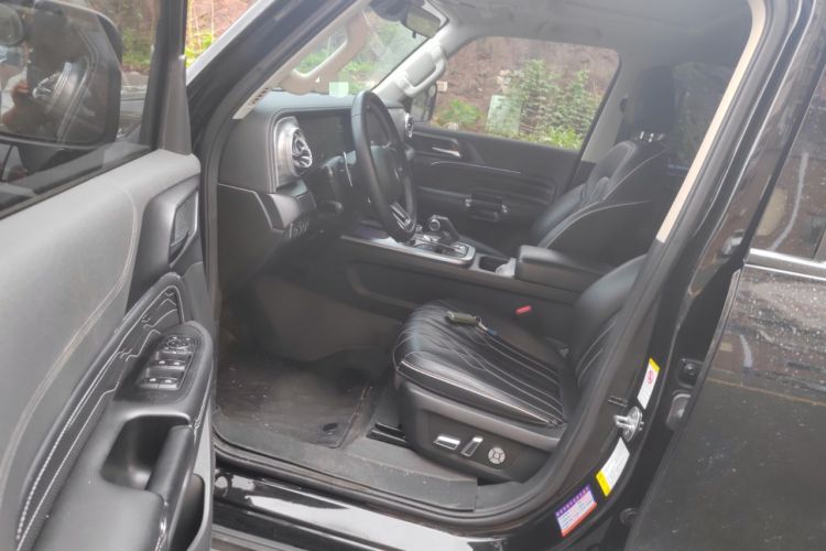 Used Tank 300 2021 Off-Road Edition 2.0T Challenger
