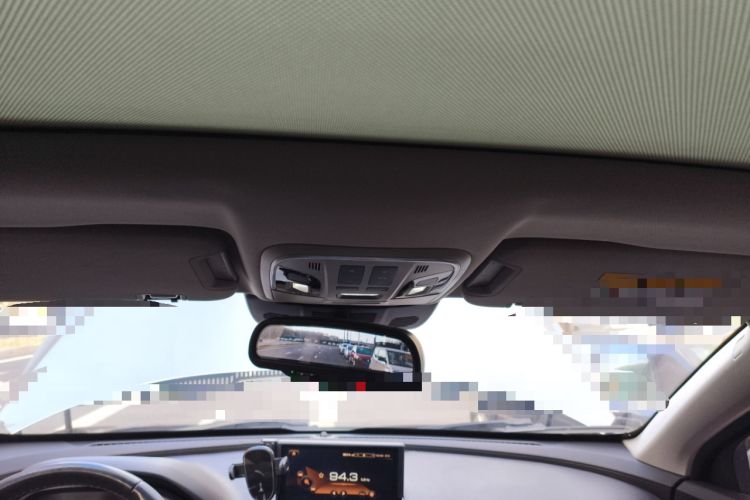 Used Wey VV7 2017 2.0T Flagship Model
