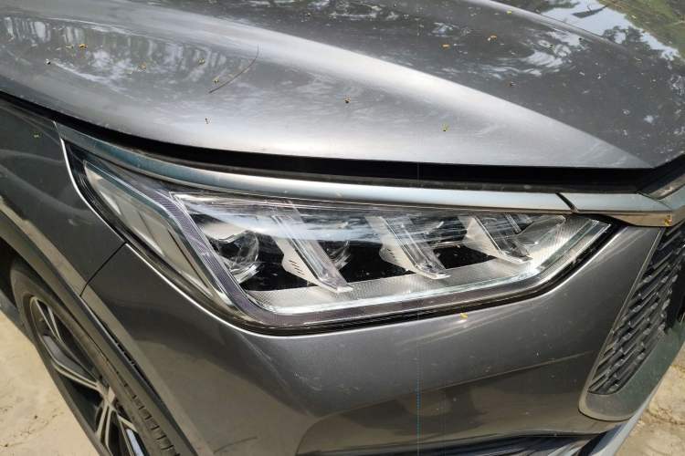 Used BYD Song PLUS 2020 1.5T Automatic Prestige Version
