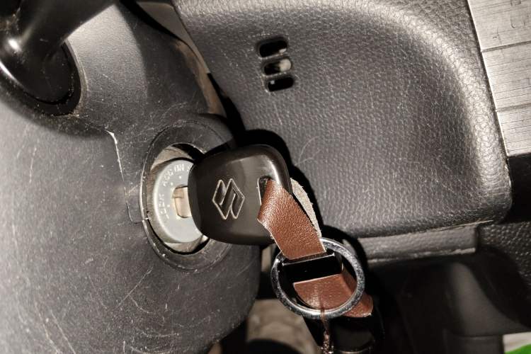 Used Suzuki Swift 2013 1.3L Manual Value Edition Vehicle Key