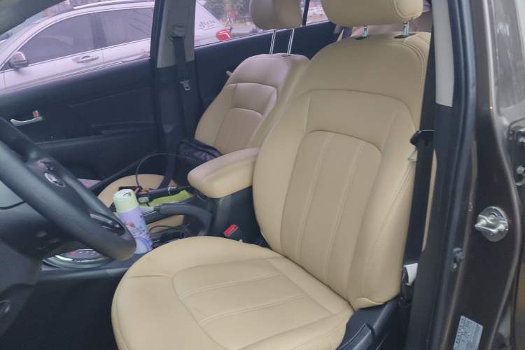 Used Kia Sportage R 2016 2.0L Automatic Two-Wheel Drive GL