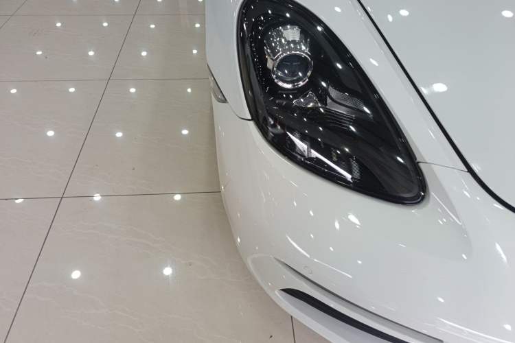 Used Porsche 718 2020 Boxster 2.0T