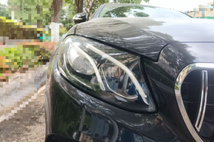 Used Mercedes-Benz E-Class 2018 Facelift E 200 L Sport Edition
