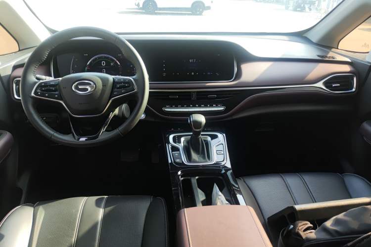 Used GAC Trumpchi M6 2023 PRO 270T DCT Luxury Edition