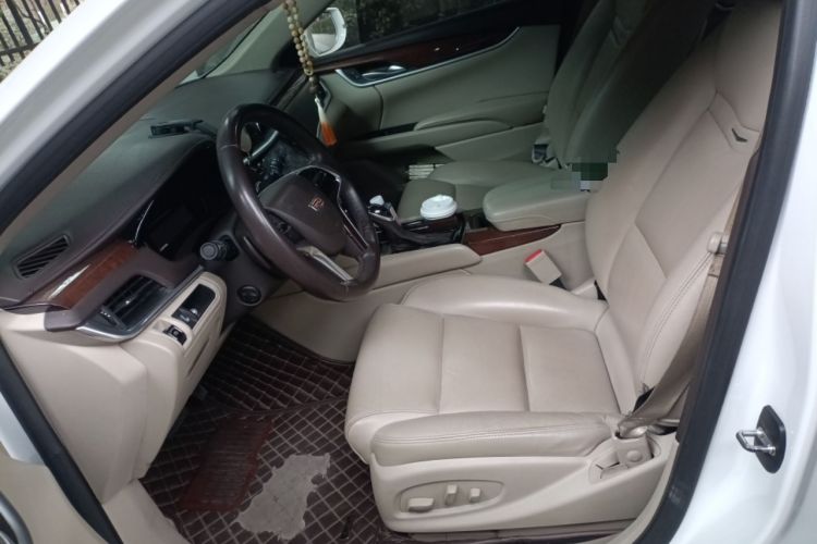 Used Cadillac XTS 2017 28T Elite Model