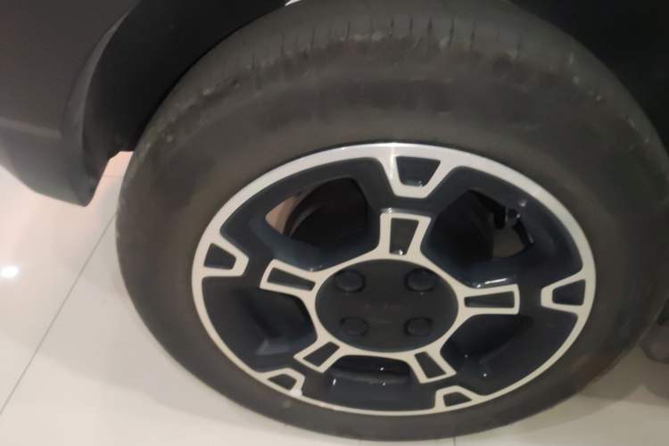 Used Geely Galaxy Panda 2025 210km Panda Rider