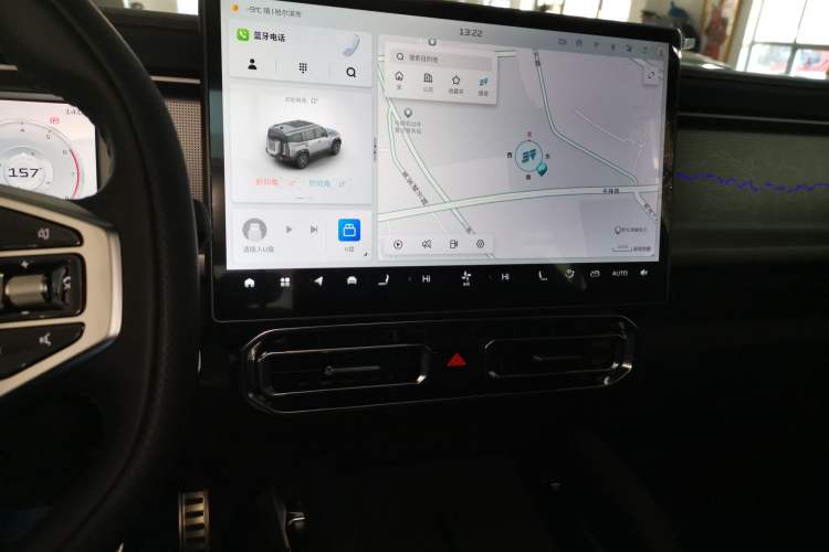 Used JETOUR Traveler 2025 2.0TD DCT XWD Cross+