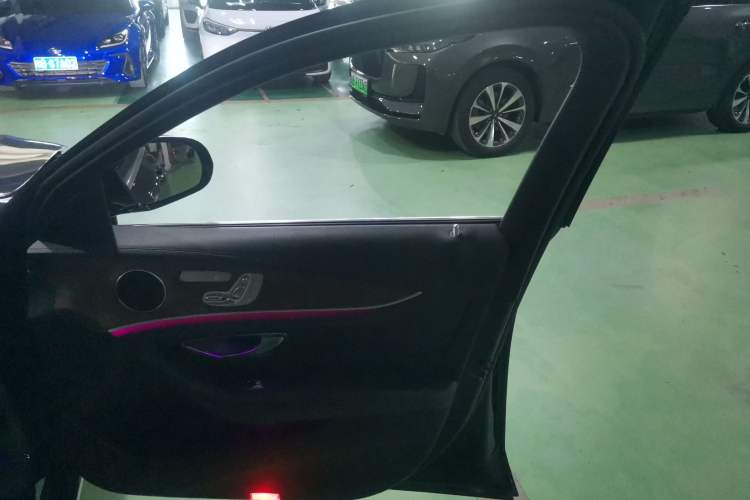 Used Mercedes-Benz E-Class 2019 E 300 L Stylish Model
