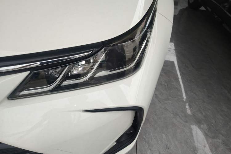 Used Toyota Corolla 2021 1.2T S-CVT Elite PLUS Edition Left Front Headlight