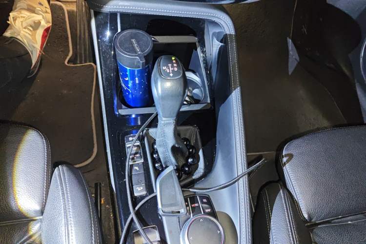 Used BMW X1 2016 xDrive20Li Luxury Model