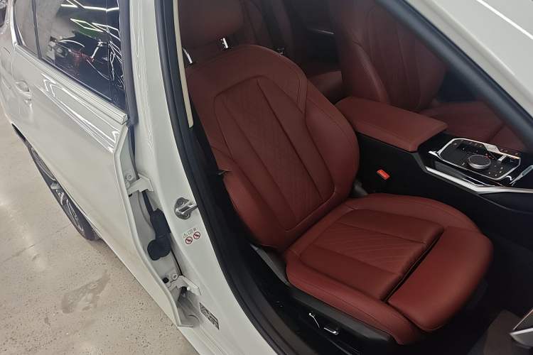 Used BMW 3 Series 2024 320Li M Sport Package