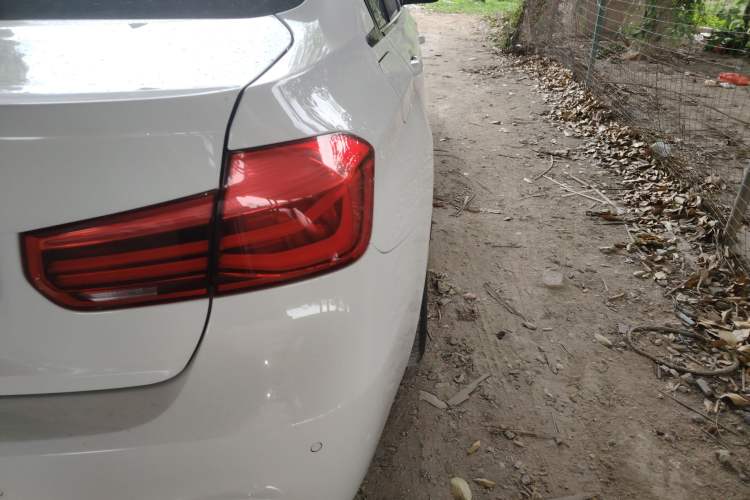 Used BMW 3 Series 2017 320Li M Sport Edition Exterior 3