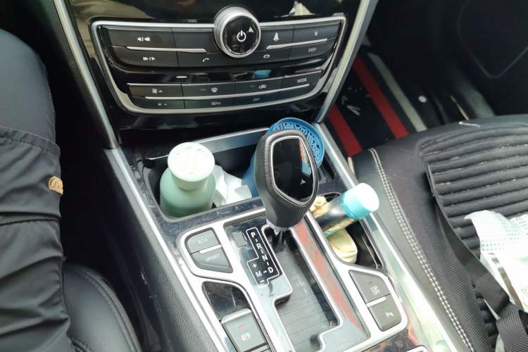 Used Geely Auto Emgrand GT 2018 1.8T Zunshang Zhiling Edition