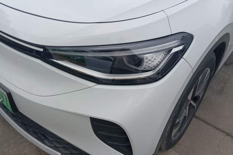 Used Volkswagen ID.4 CROZZ 2024 Pure Edition Limited Edition