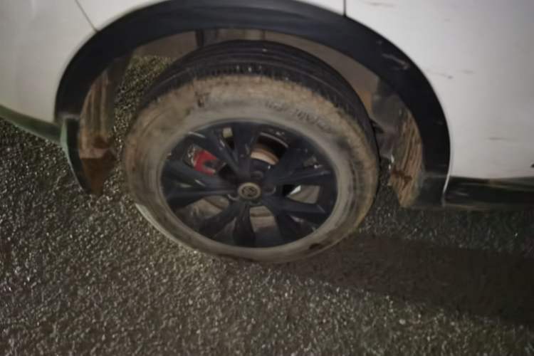 Used MG ZS 2017 1.5L Manual Comfort Edition Right Front Wheel Hub