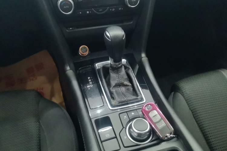 Used Mazda 3 Axela 2017 Sedan 1.5L Automatic Luxury Model Emission Standard China V