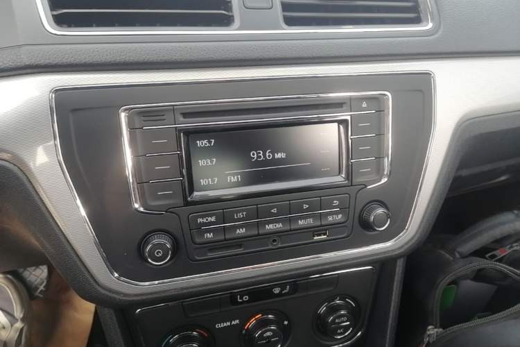 Used Volkswagen Gran Lavida 2017 230TSI DSG Comfort Edition
