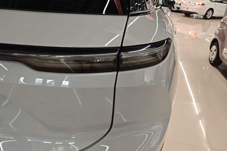 Used Nio ES6 2023 75 kWh
