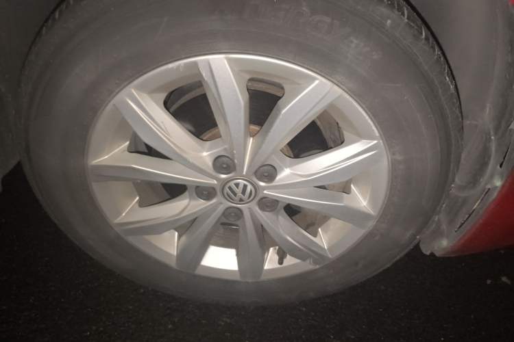 Used Volkswagen Polo 2019 Plus 1.5L Automatic Colorful Technology Edition
