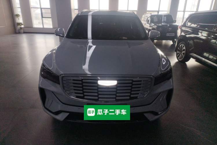 Used Geely Auto Monjaro L 2022 1.5T Leishen Hi·F Plug-in Hybrid Super Xun
