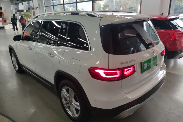 Used Mercedes-Benz GLB 2022 GLB 200 Dynamic Edition
