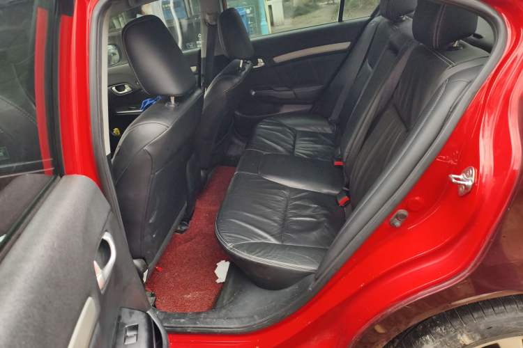 Used Honda Civic 2013 10th Anniversary 1.8L Automatic Luxury Edition
