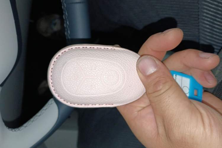 Used Geely Galaxy Geome 2025 310km Dream Edition Interior 1