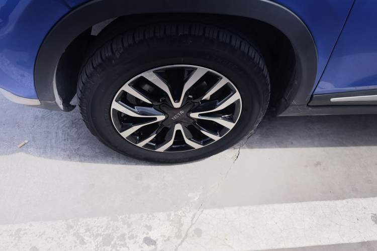 Used NETA N01 2020 380s Exterior 4