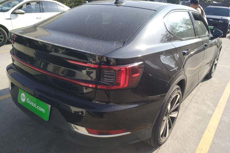 Used Polestar 2 2020 First Edition