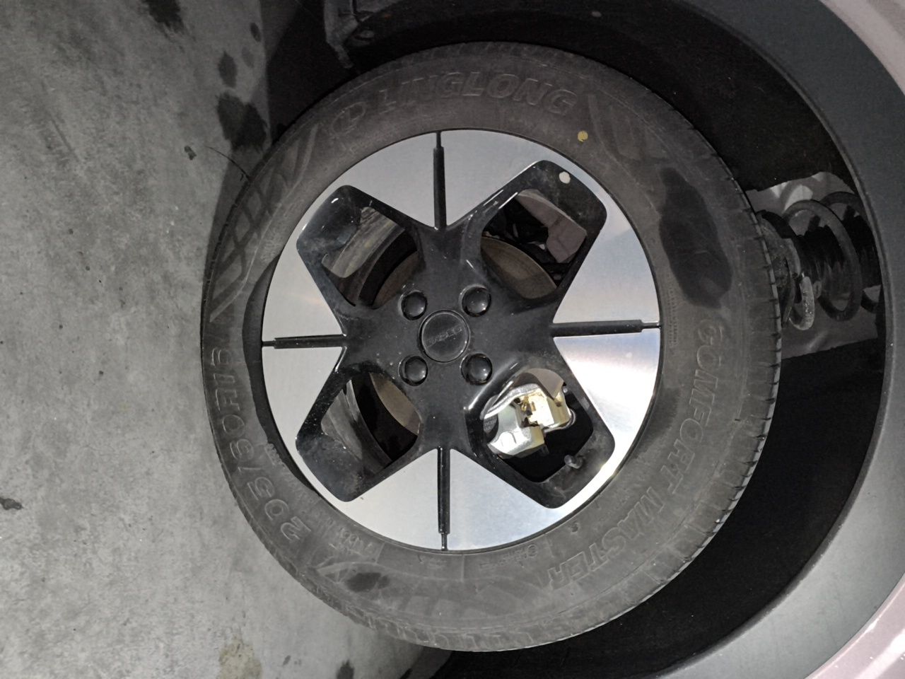 Geely Galaxy Geome 2026 Model 410km Freedom Edition — снимка 8