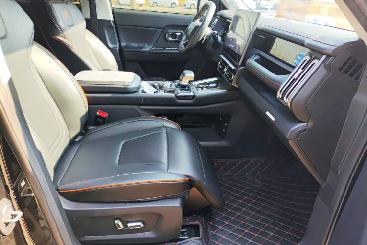 Used JETOUR Freelander 2025 1.5TD DCT Discovery
