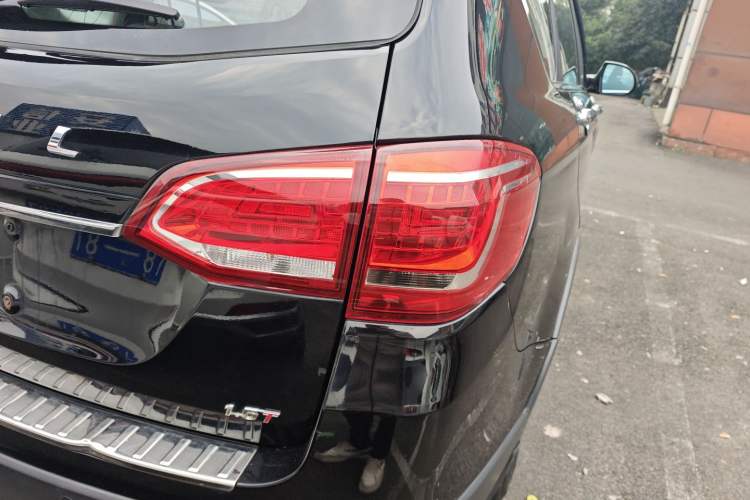 Used Haval H6 2014 Sport Edition 1.5T Manual 4x4 Elite Model
