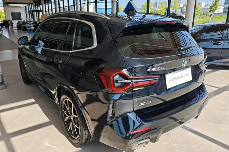 Used BMW X3 2023 xDrive25i M Sport Package