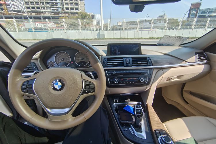 Used BMW 3 Series 2013 335Li Sport Design Package
