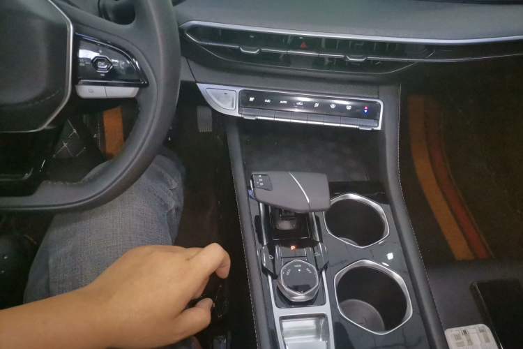 Used Changan Eado 2024 PLUS Blue Whale NE 1.4T GDI DCT High-Energy Edition