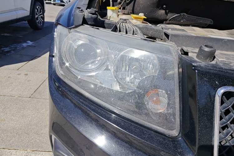 Used Jeep Compass 2014 Revised Version 2.4L Four-Wheel Drive Comfort Edition
