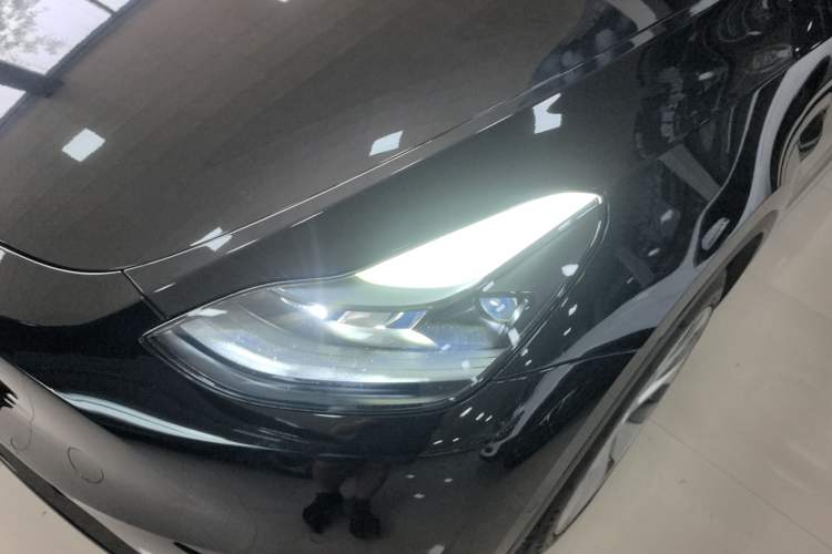 Used Tesla Model Y 2022 Revised Version Rear-Wheel Drive