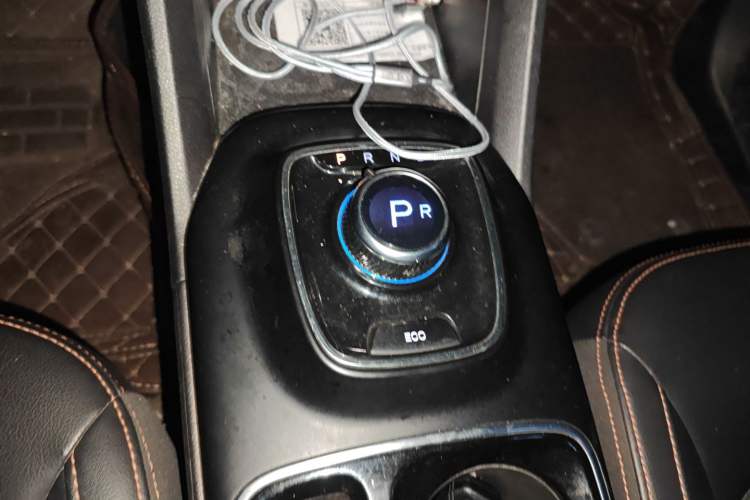 Used AION Trumpchi GE3 2018 530 Enjoy Edition
