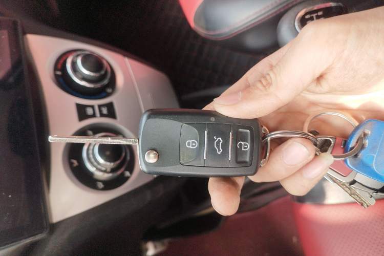 Used Great Wall C20R 2011 1.5L Manual Urban Version