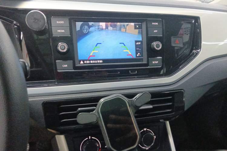 Used Volkswagen Polo 2019 Plus 1.5L Automatic Colorful Technology Edition