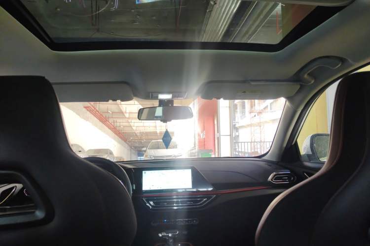 Used Oshan X5 2023 Enjoy Edition 1.5T DCT Deluxe Model