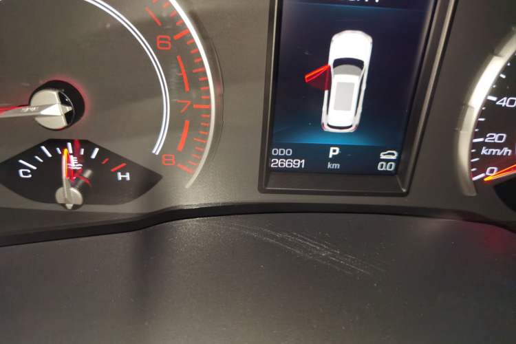 Used Haval H6 2019 1.5 GDIT Automatic Champion Edition China VI Standard