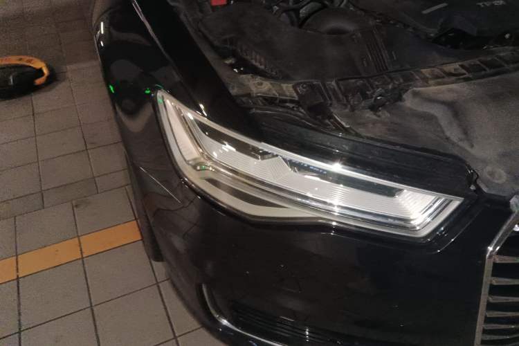 Used Audi A6L 2018 30th Anniversary Edition 35 TFSI Sport Edition Right Front Headlight