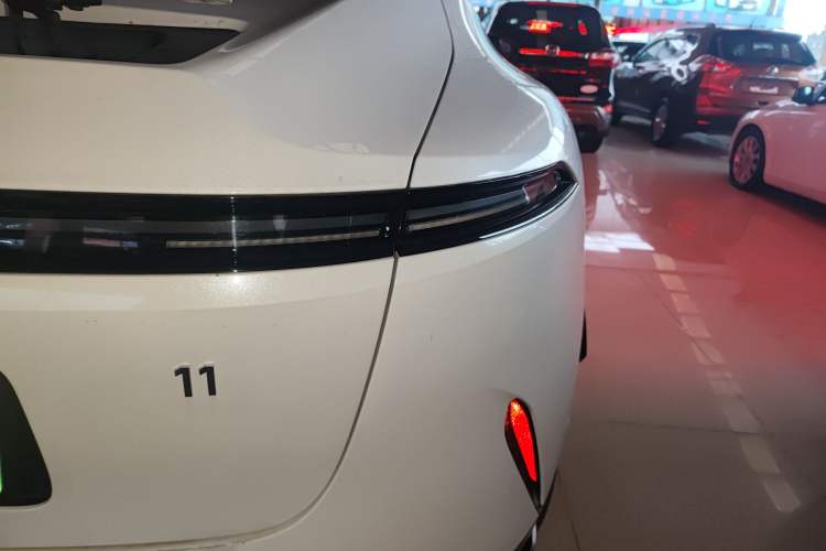 Used Avatr 11 2024 580 Three-Laser Four-Wheel Drive Luxury Edition